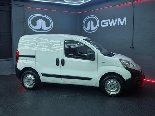 2023 Fiat Fiorino 1.3 Multijet Panel Van (Used)