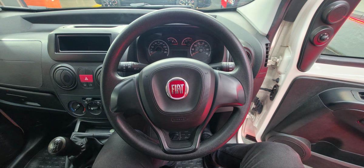 2023 Fiat Fiorino 1.3 Multijet Panel Van (Used)