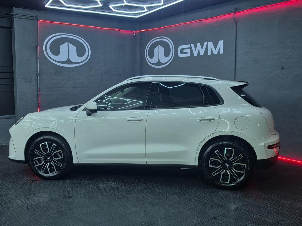 2026 GWM Ora 5 1.5T HEV Super Luxury - Hamilton White (Used)