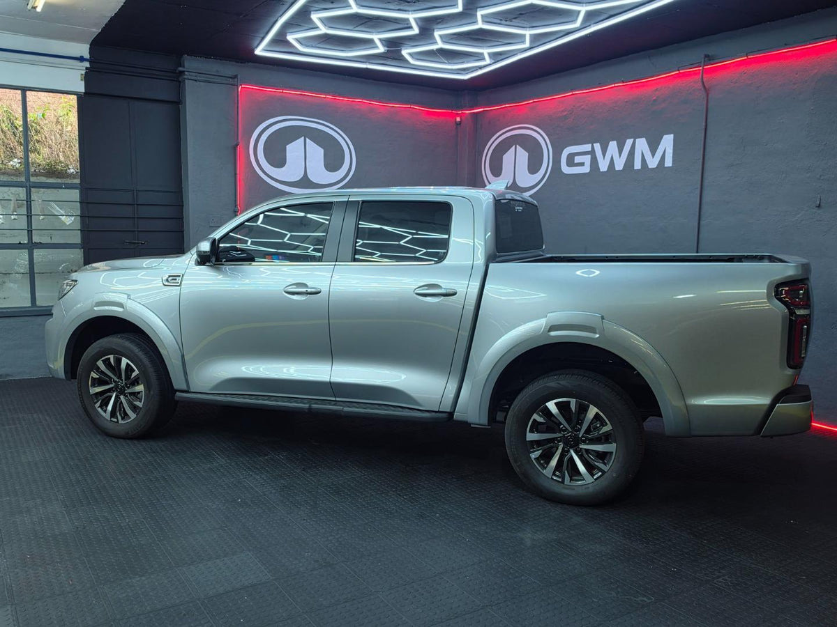 2026 GWM P300 2.4T Double Cab LS (Used)