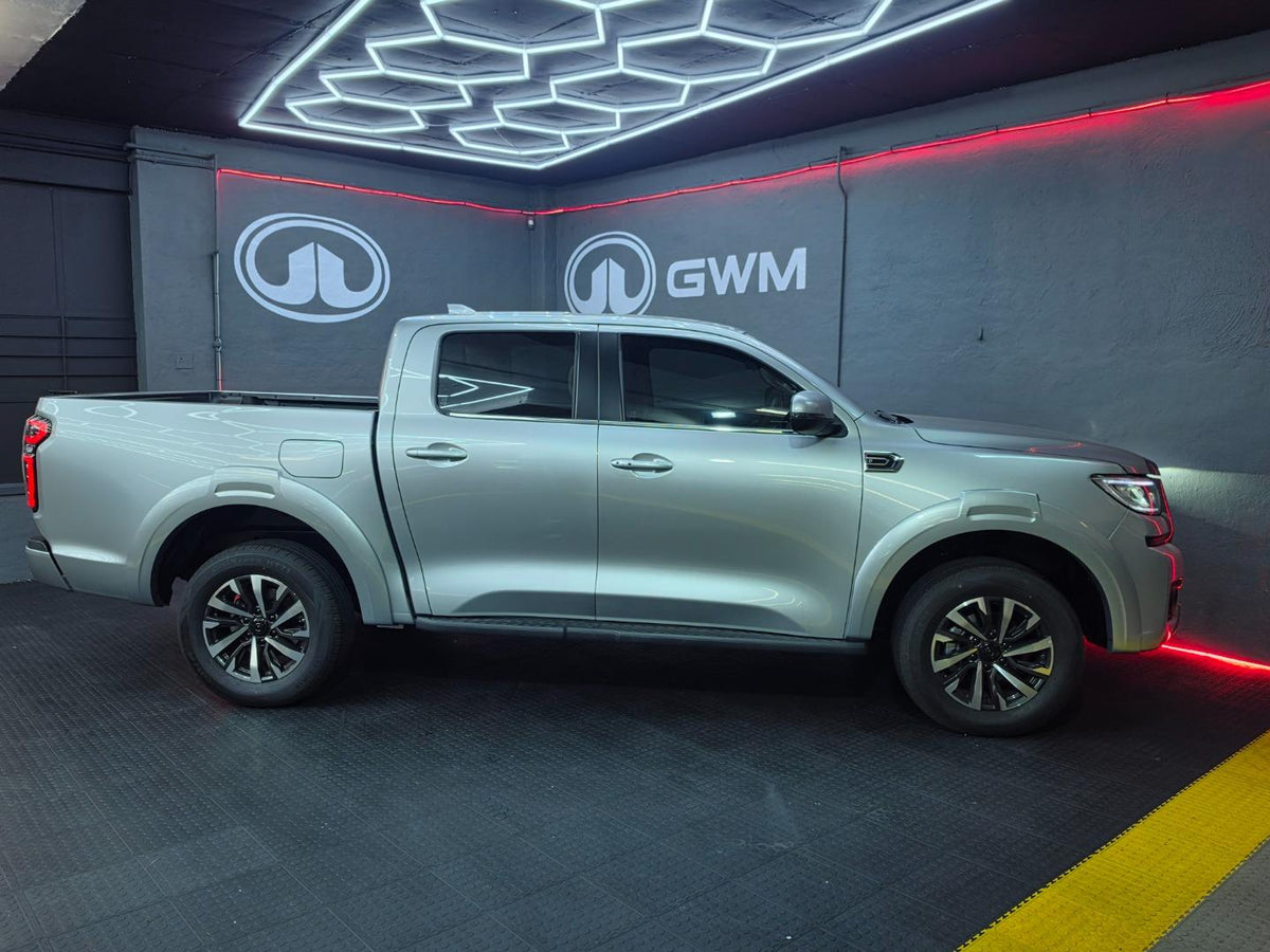 2026 GWM P300 2.4T Double Cab LS (Used)
