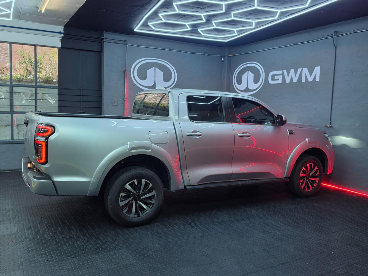 2026 GWM P300 2.4T Double Cab LS (Used)