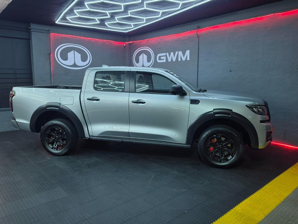 2026 GWM P300 2.0T Double Cab SX 4x4 Auto (Used)
