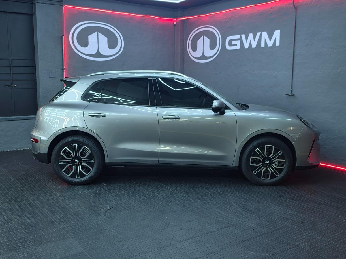 2026 GWM Ora 5 1.5T HEV Super Luxury - Ayers Grey (Used)