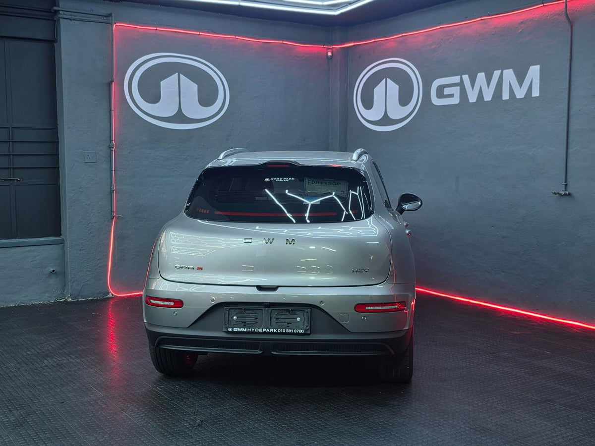2026 GWM Ora 5 1.5T HEV Super Luxury - Ayers Grey (Used)