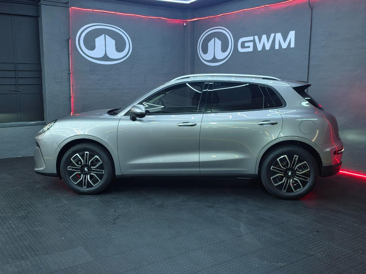2026 GWM Ora 5 1.5T HEV Super Luxury - Ayers Grey (Used)