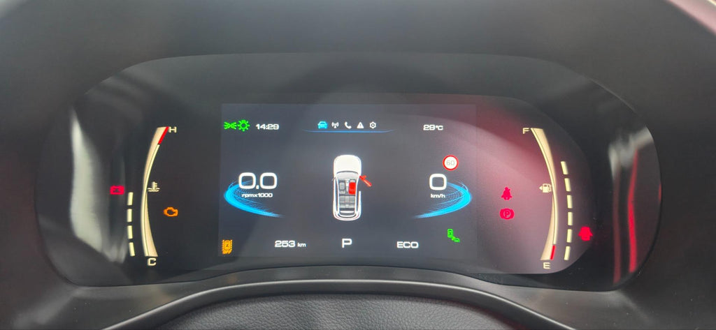 2026 Haval Jolion Pro 1.5T Ultra Luxury - Ku Grey (Used)