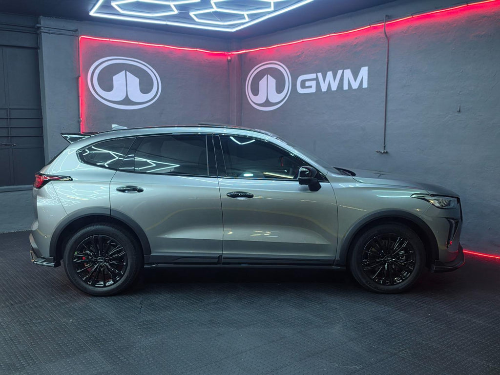 2026 Haval Jolion Pro 1.5T Ultra Luxury - Ku Grey (Used)
