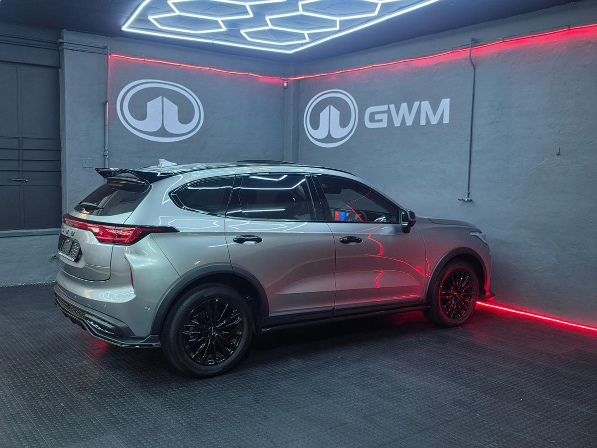 2026 Haval Jolion Pro 1.5T Ultra Luxury - Ku Grey (Used)