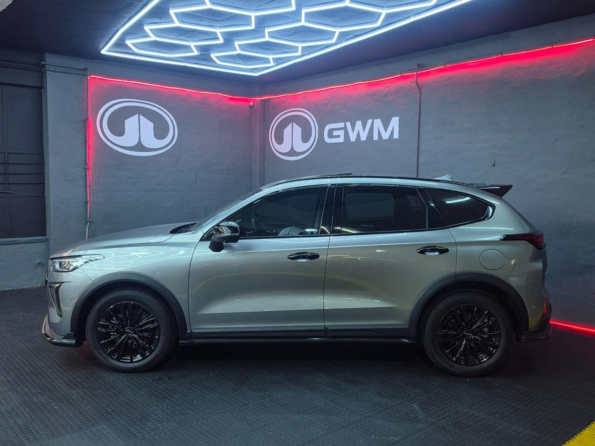 2026 Haval Jolion Pro 1.5T Ultra Luxury - Ku Grey (Used)