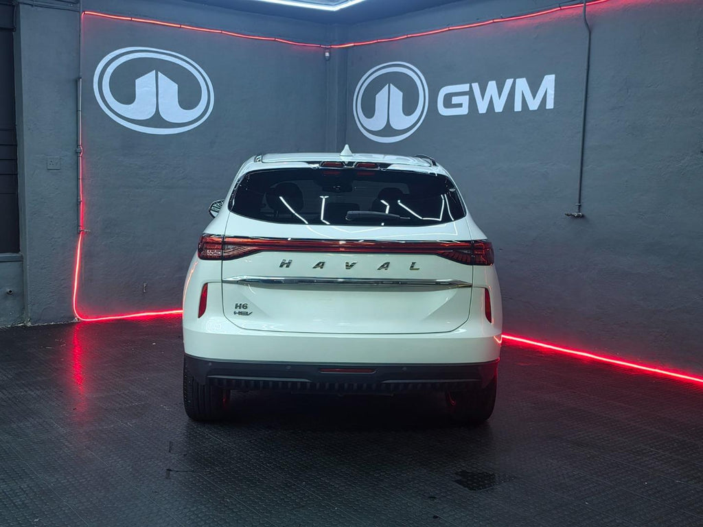 2024 Haval H6 1.5T HEV Ultra Luxury - 39,900km (Used)