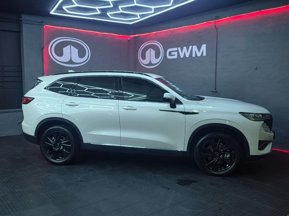 2024 Haval H6 1.5T HEV Ultra Luxury - 39,900km (Used)