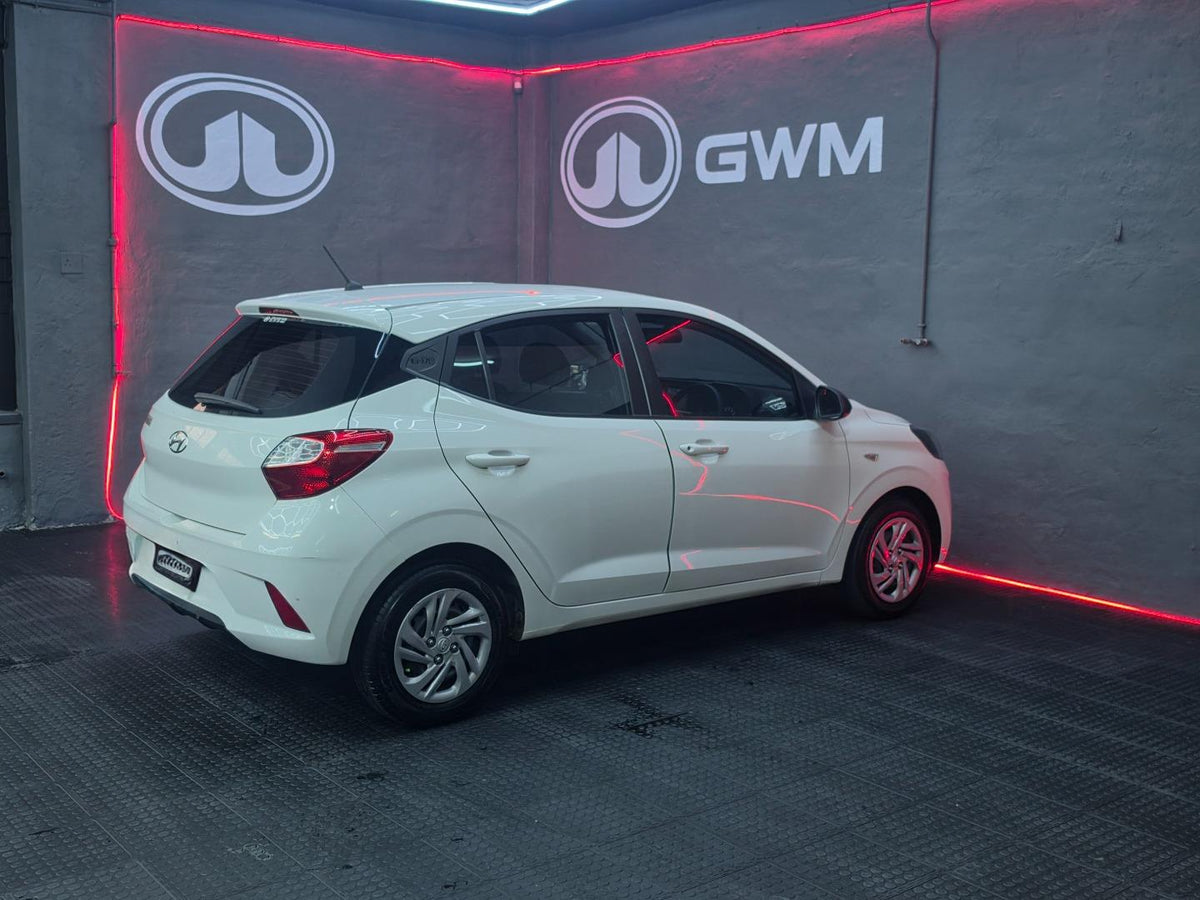 2022 Hyundai Grand i10 1.0 Motion (Used)