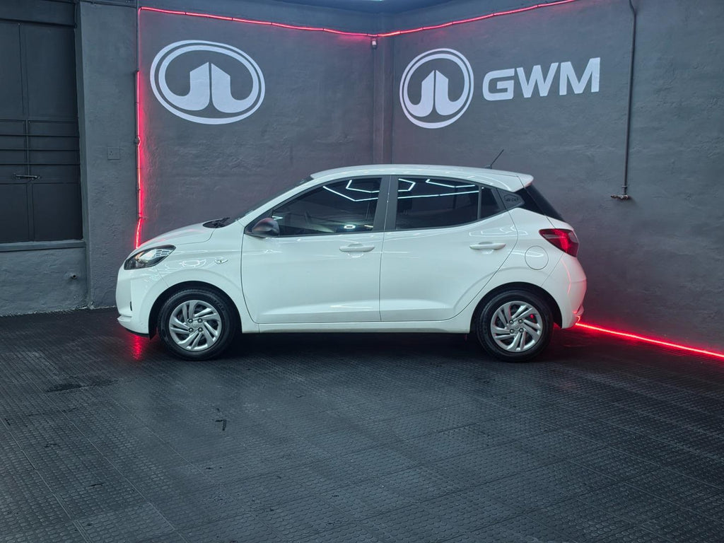 2022 Hyundai Grand i10 1.0 Motion (Used)