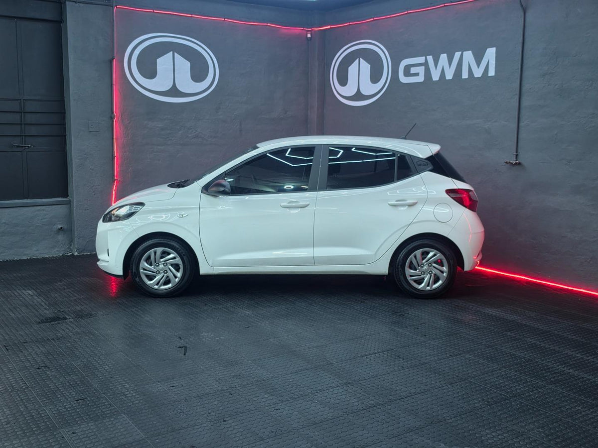 2022 Hyundai Grand i10 1.0 Motion (Used)