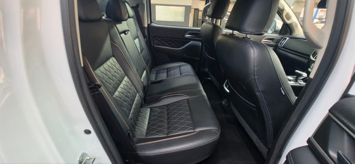 2023 GWM P-Series 2.0TD Double Cab LT 4x4 (Used)