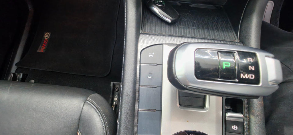 2023 GWM P-Series 2.0TD Double Cab LT 4x4 (Used)