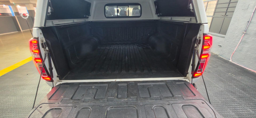 2023 GWM P-Series 2.0TD Double Cab LT 4x4 (Used)