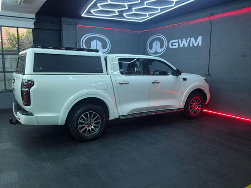 2023 GWM P-Series 2.0TD Double Cab LT 4x4 (Used)