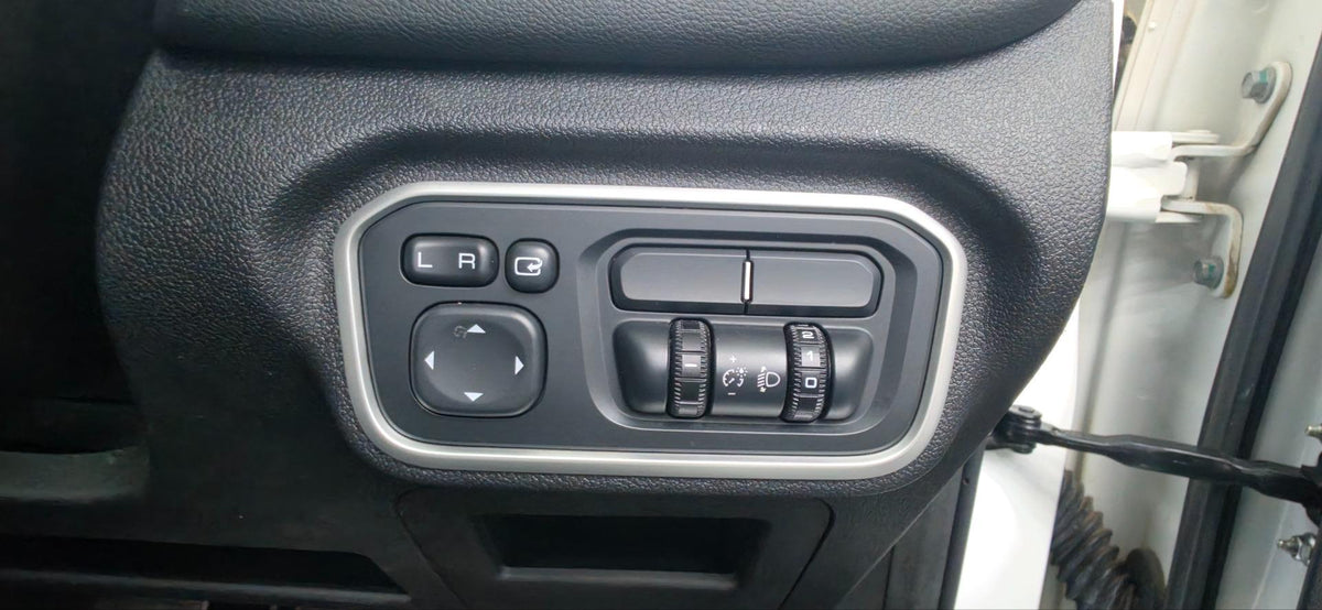 2023 GWM P-Series 2.0TD Double Cab LT 4x4 (Used)