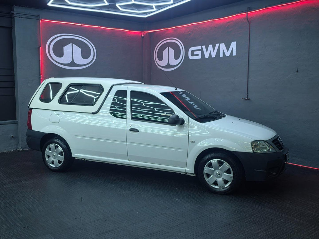 2022 Nissan NP200 1.6i (Aircon) Safety Pack (Used)