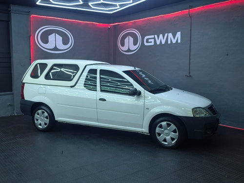 2022 Nissan NP200 1.6i (Aircon) Safety Pack (Used)