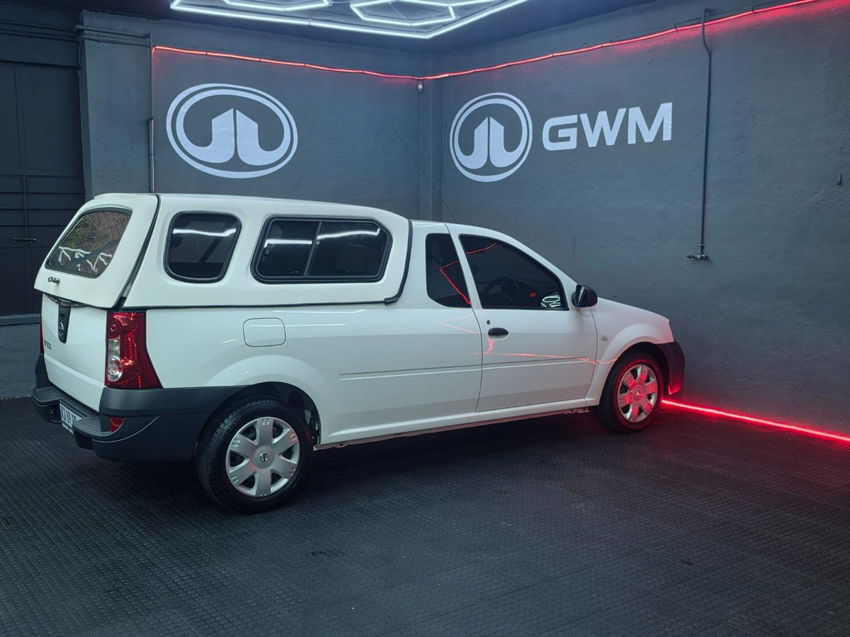 2022 Nissan NP200 1.6i (Aircon) Safety Pack (Used)