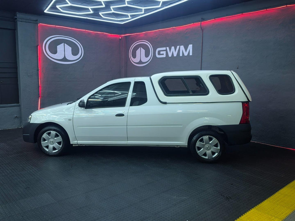 2022 Nissan NP200 1.6i (Aircon) Safety Pack (Used)