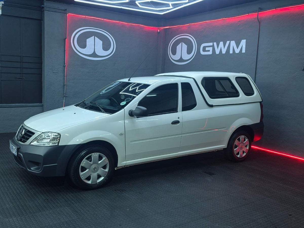 2022 Nissan NP200 1.6i (Aircon) Safety Pack (Used)