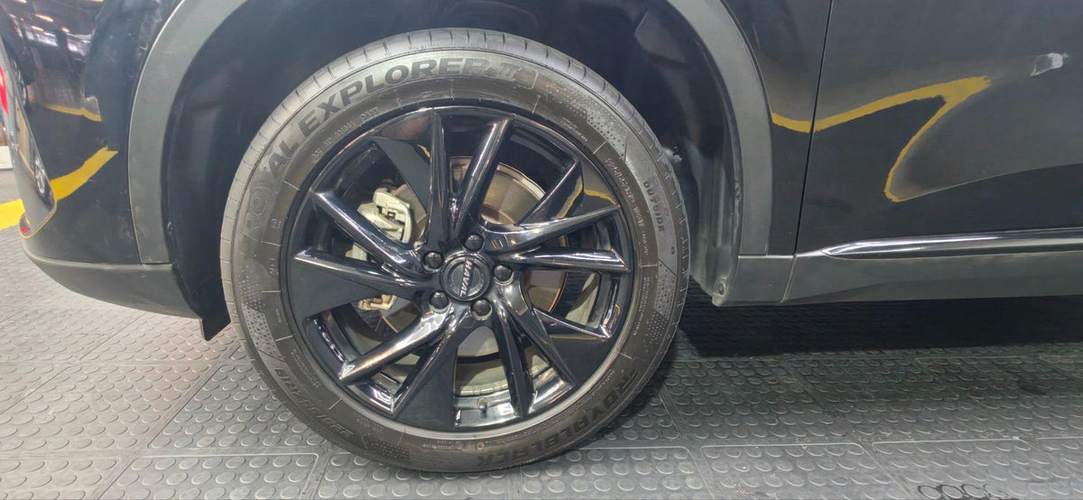 2023 Haval H6 2.0T 4WD Super Luxury (Used)