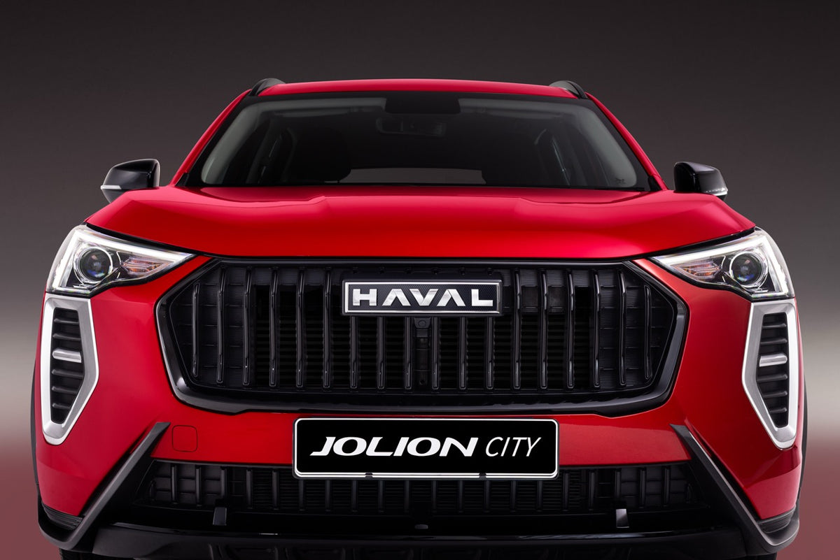 Haval Jolion 1.5T City Plus 7DCT