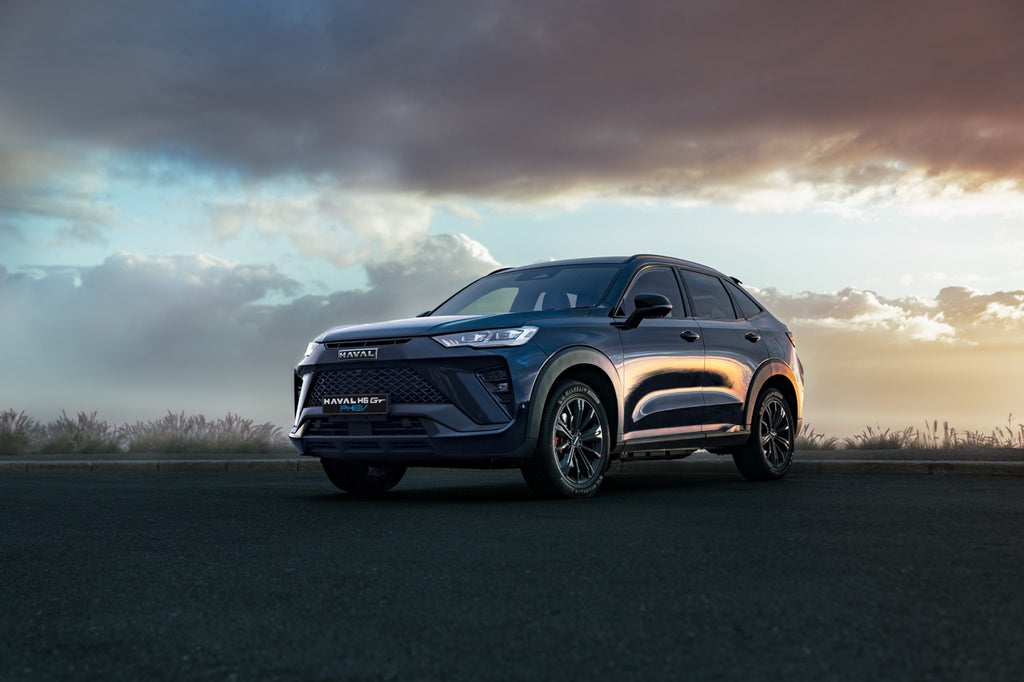 Haval H6GT 1.5T ULTRA LUXURY 4WD PHEV