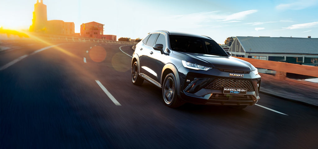 Haval H6GT 1.5T ULTRA LUXURY 4WD PHEV