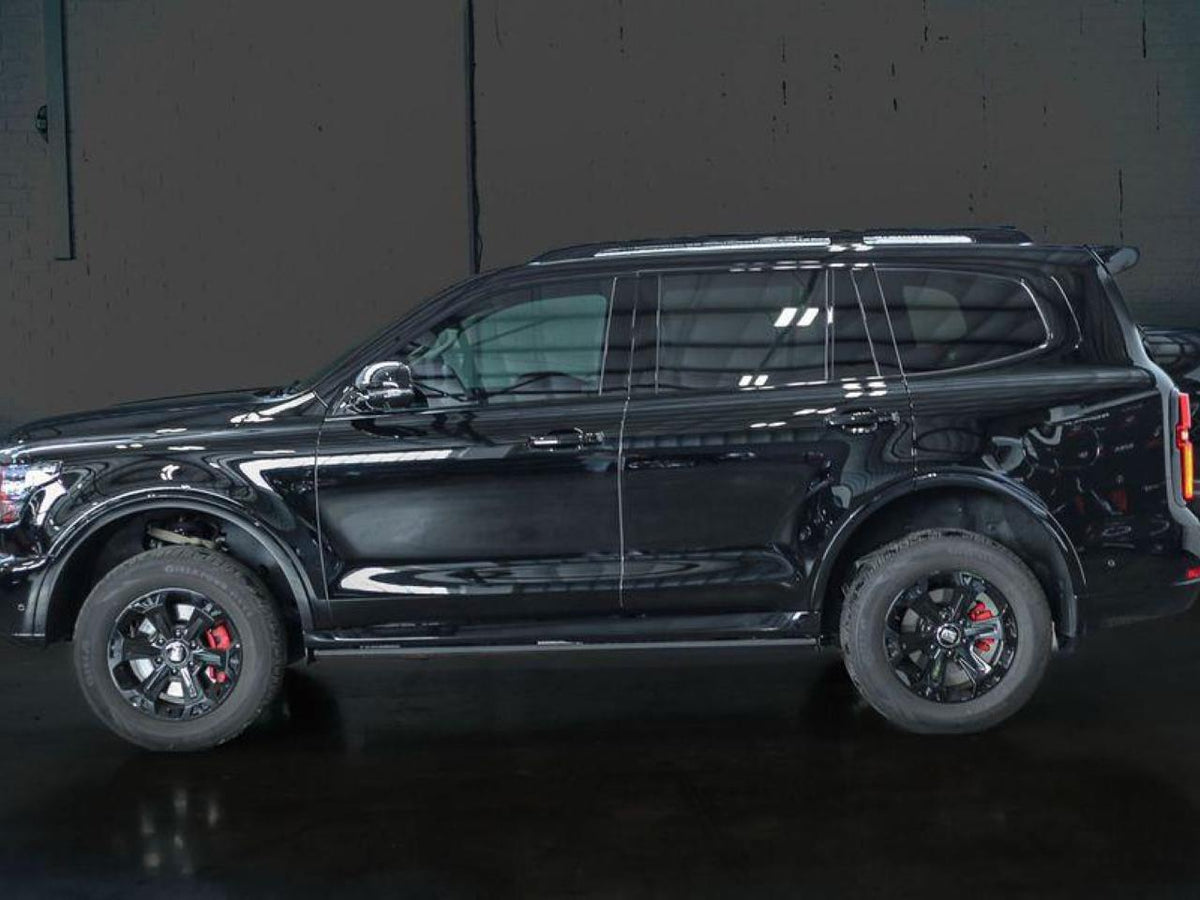 2025 GWM Tank 500 2.0T HEV Ultra Luxury 4x4