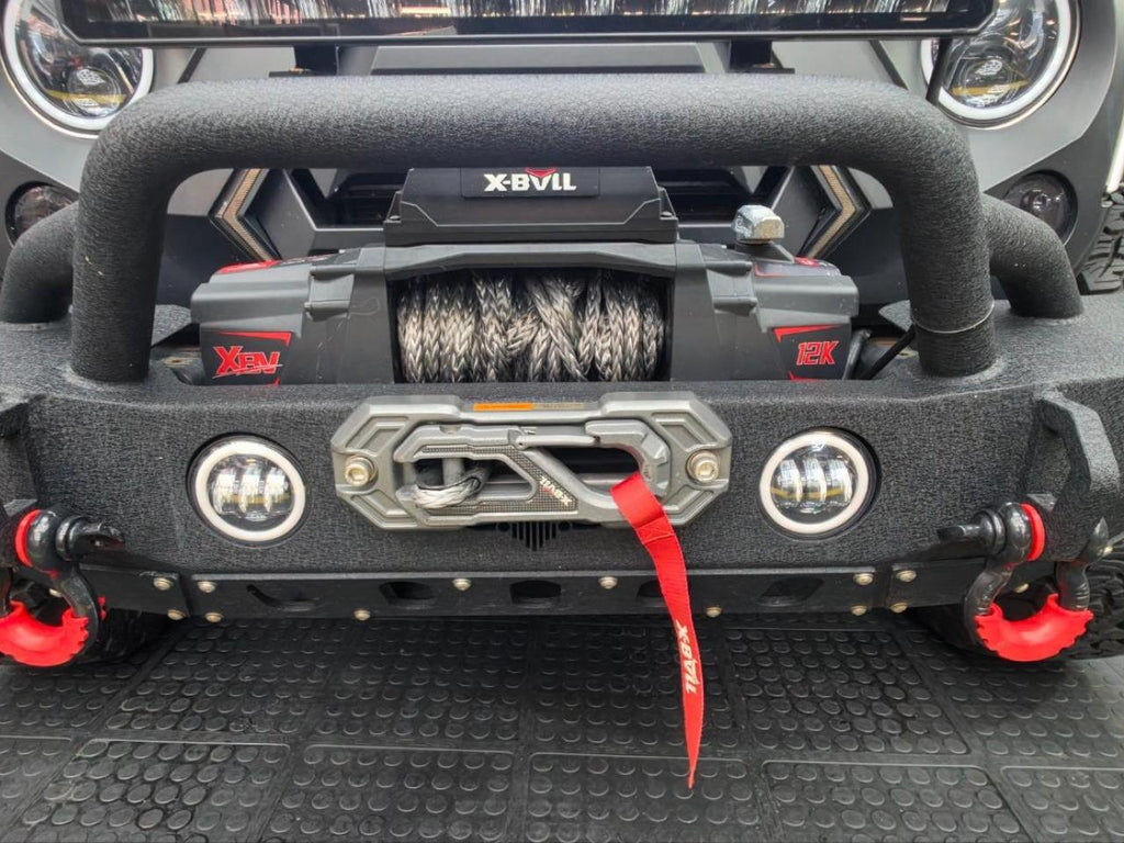 2012 Jeep Wrangler Unlimited 3.6L Sahara