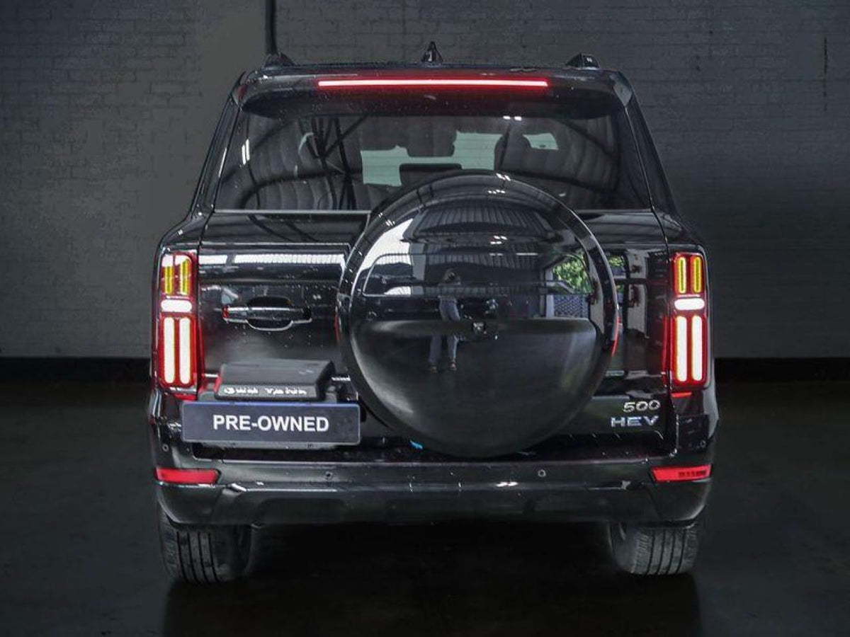 2025 GWM Tank 500 2.0T HEV Ultra Luxury 4x4
