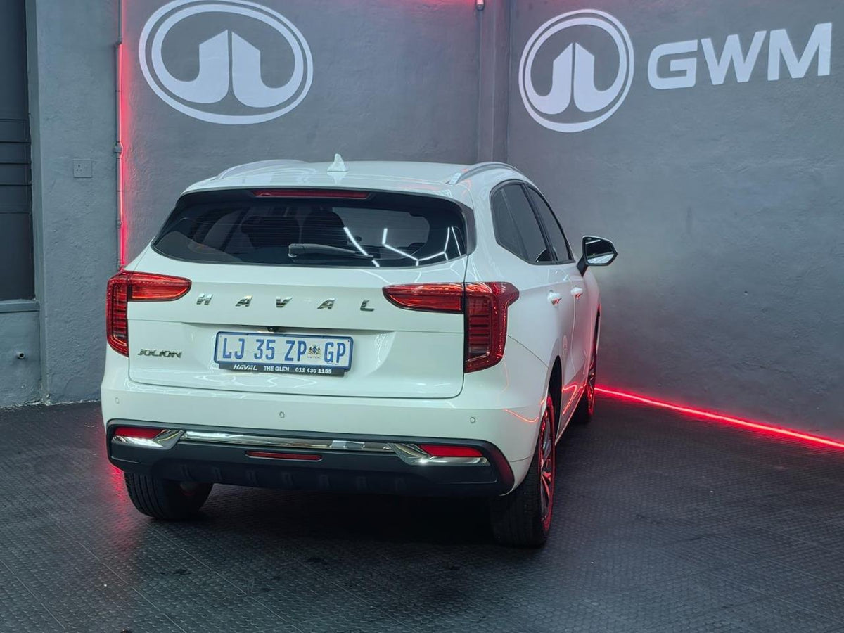 2023 Haval Jolion 1.5T Premium