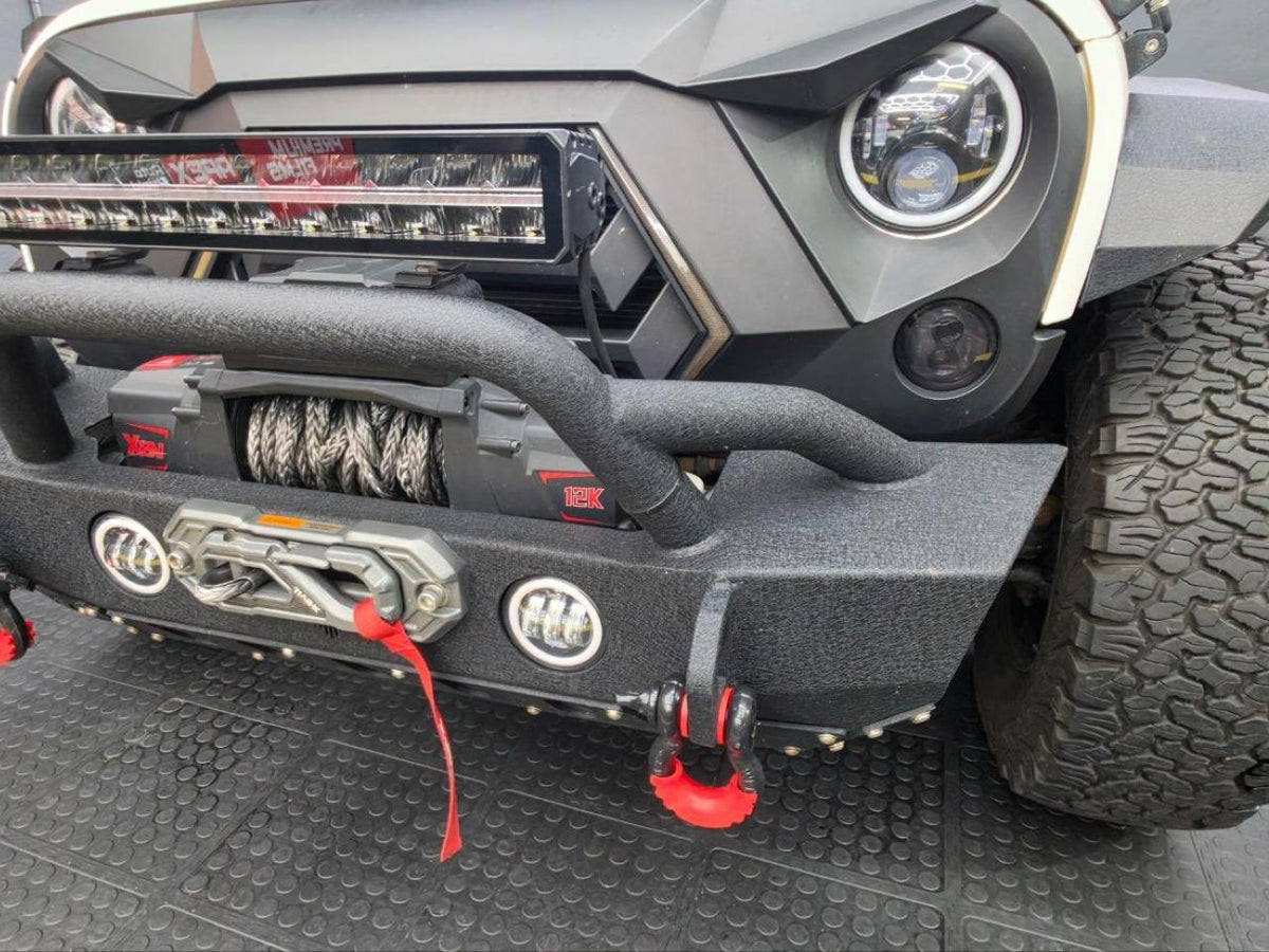 2012 Jeep Wrangler Unlimited 3.6L Sahara