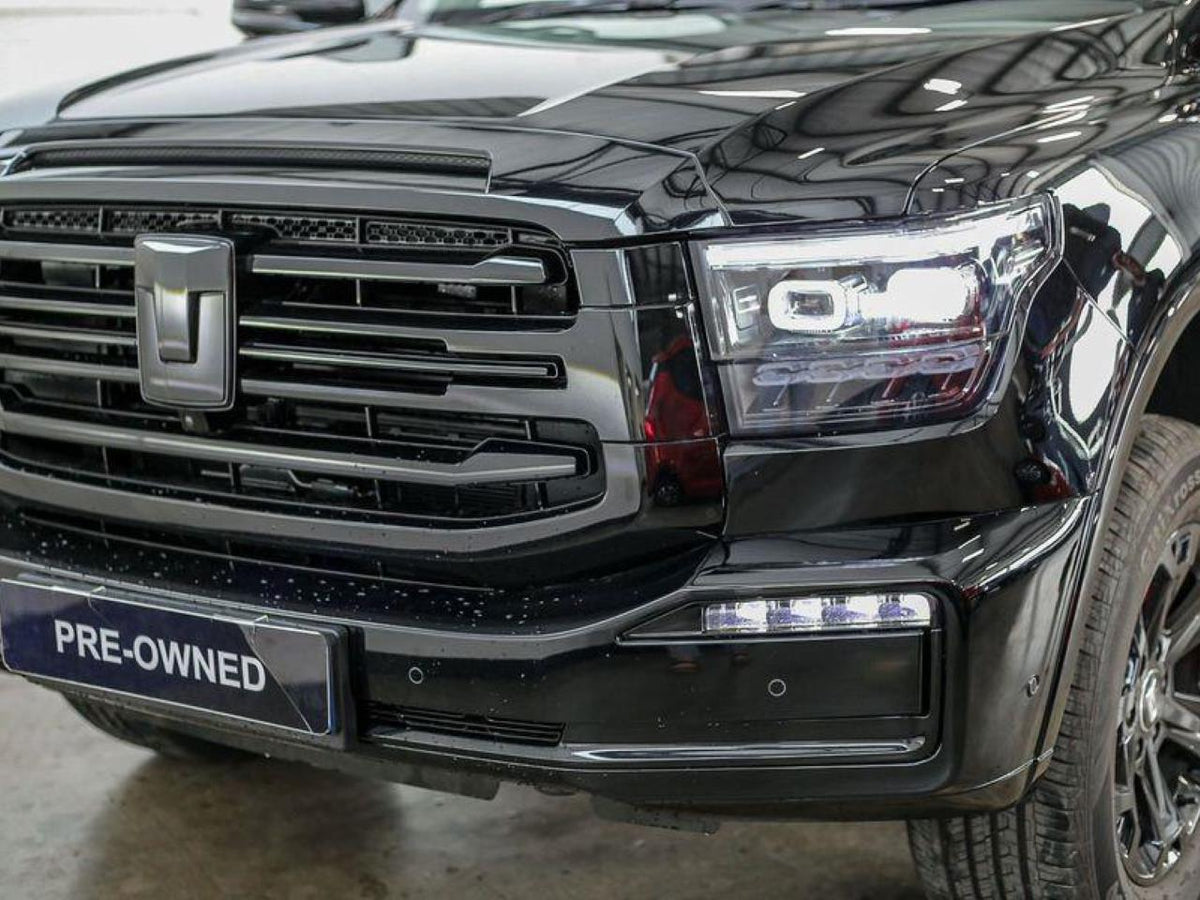 2025 GWM Tank 500 2.0T HEV Ultra Luxury 4x4