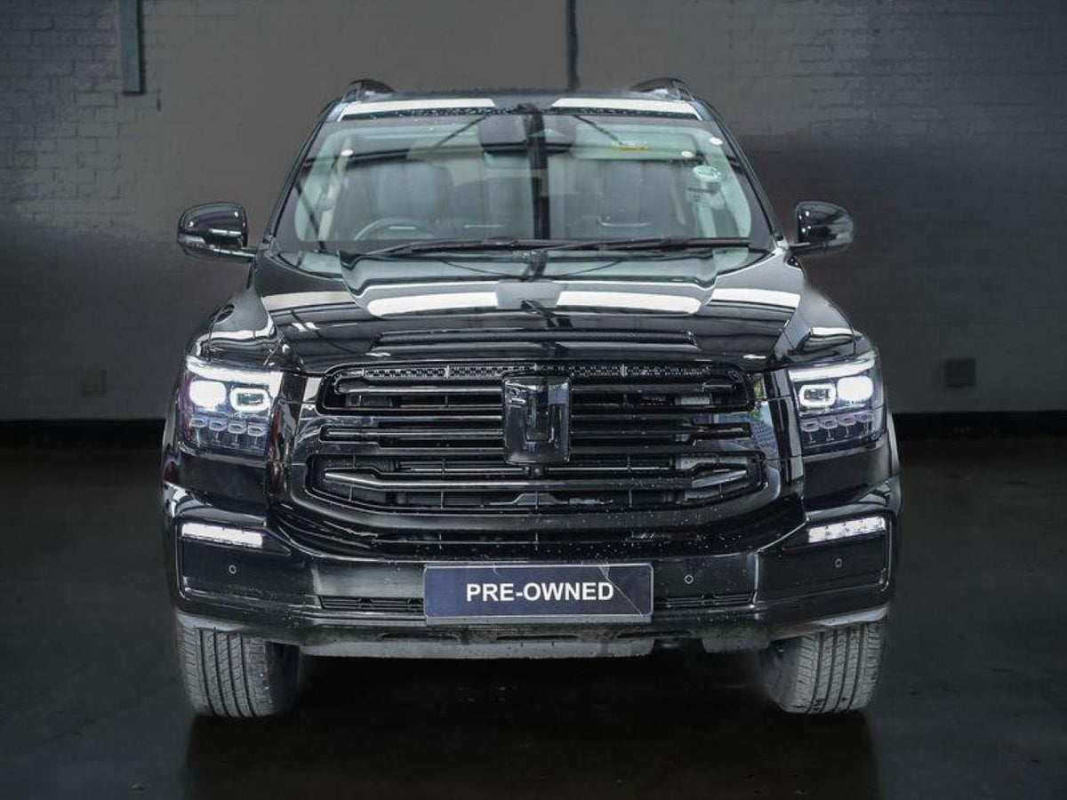 2025 GWM Tank 500 2.0T HEV Ultra Luxury 4x4