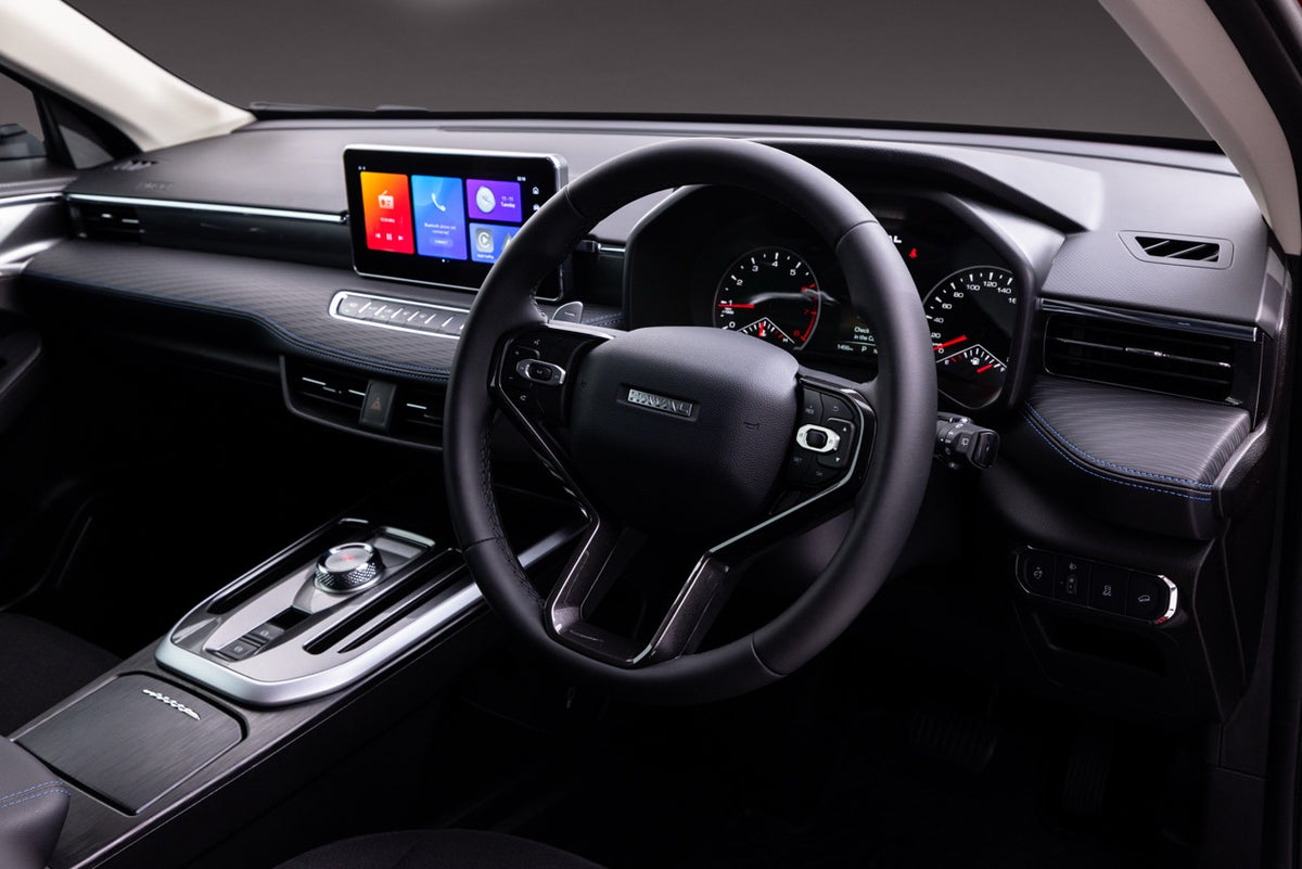 Haval Jolion 1.5T City 6MT MC26.5