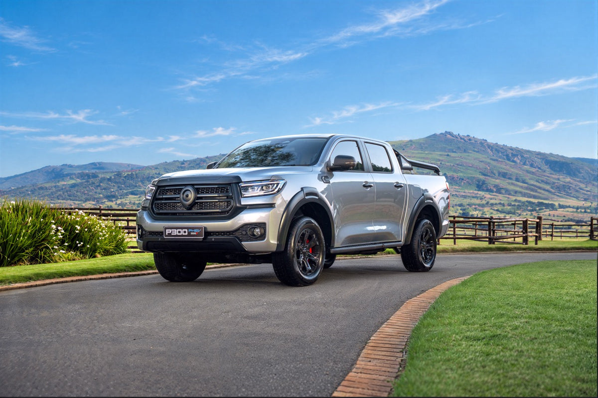 GWM P300 D-Cab 2.0T Pioneer Hi4-T PHEV