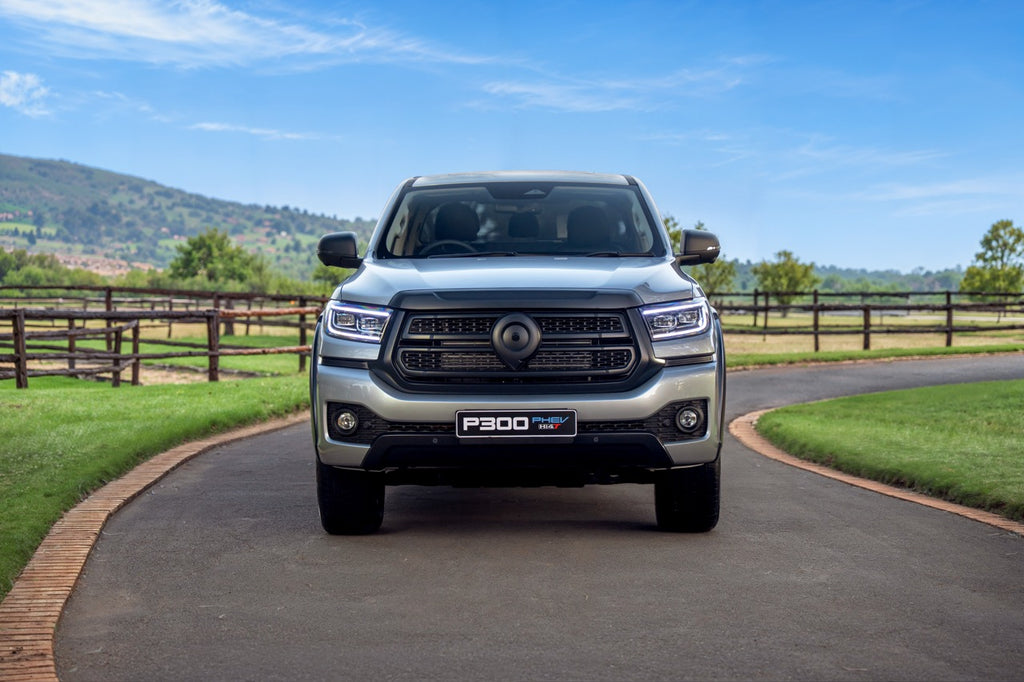 GWM P300 D-Cab 2.0T Pioneer Hi4-T PHEV