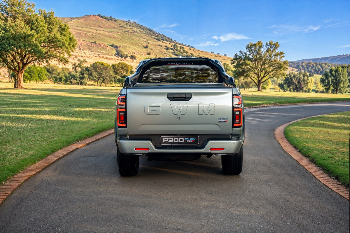 GWM P300 D-Cab 2.0T Pioneer Hi4-T PHEV
