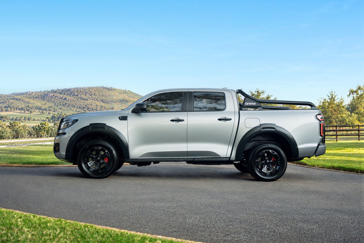 GWM P300 D-Cab 2.0T Pioneer Hi4-T PHEV