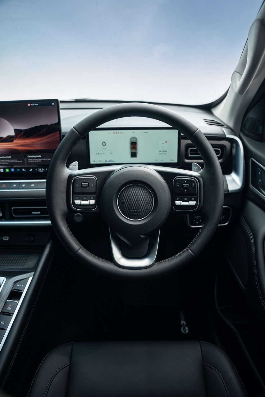 GWM P300 D-Cab 2.0T Pioneer Hi4-T PHEV