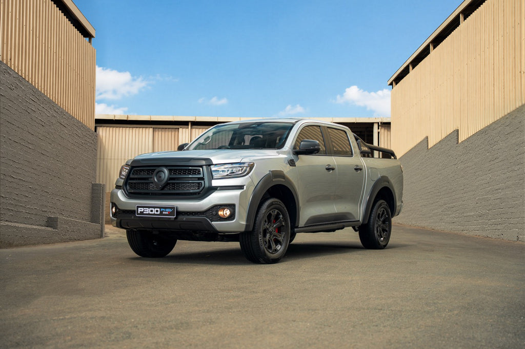 GWM P300 D-Cab 2.0T Pioneer Hi4-T PHEV