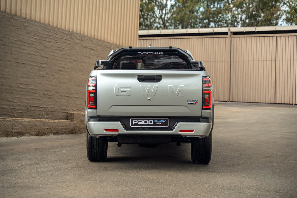 GWM P300 D-Cab 2.0T Pioneer Hi4-T PHEV
