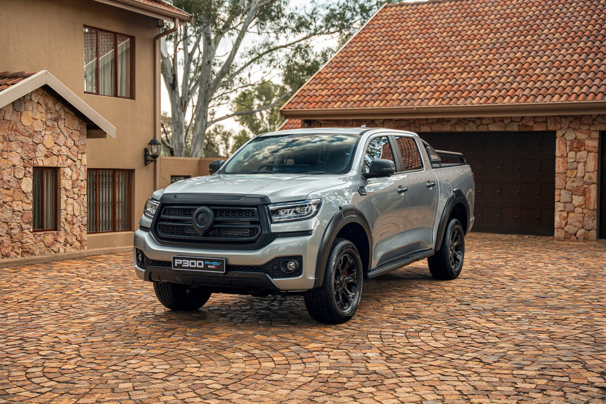 GWM P300 D-Cab 2.0T Pioneer Hi4-T PHEV