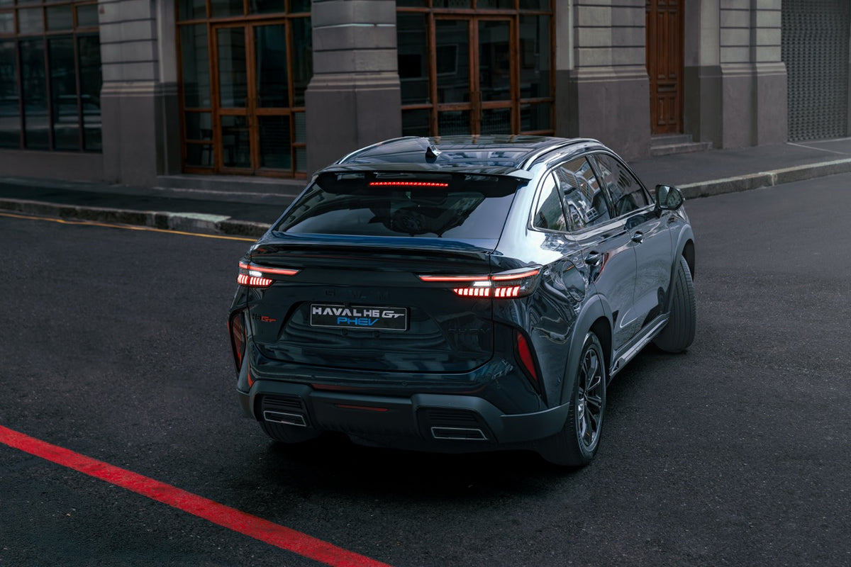 Haval H6GT 1.5T ULTRA LUXURY 4WD PHEV